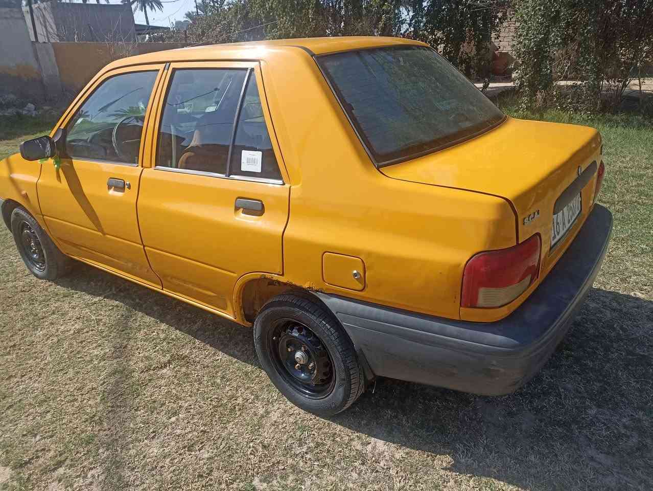 السلام عليكم سايبا 2018 كفاله عدى بارد يم قبق البانزين شبر والباقي كفاله السياره زوج تايرات جديد شاشه كير ومحرك كفول السعر  ب48 وبيه مجال بسيط مكان الدوانيه الدغاره ***********
