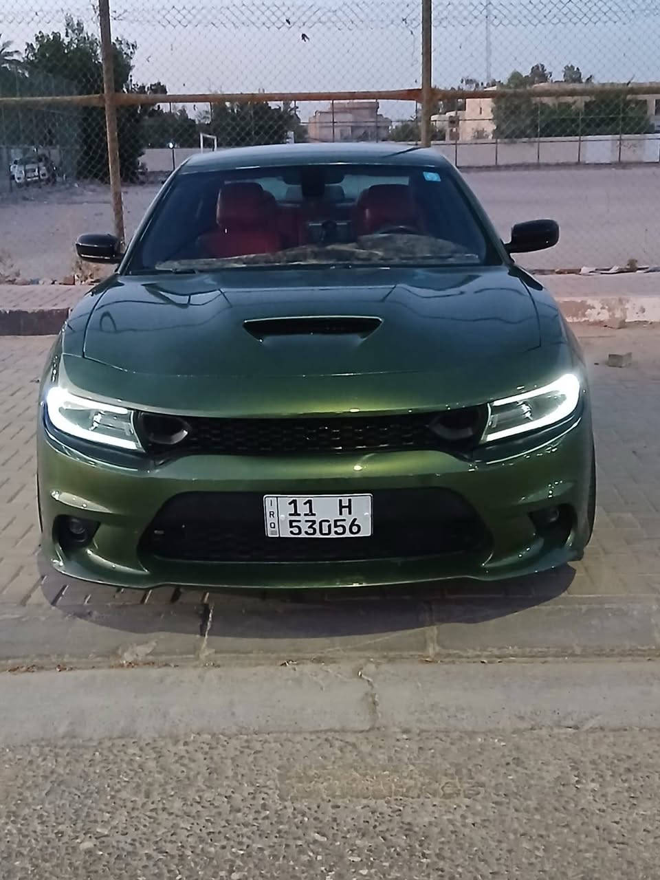 السلام عليكم دودج تشارجر للبيع موديل 17 اصل سياره جير مكينه حداديه تخم تاير ويل جدد تبريد رقم بغداد تحويل ثاني السياره كفاله بدون ايرباك صور الحادث بل منشور سياره تغير اللون أخضر زيتوني قطره معجون بابيه السياره مكفوله الشاصي لغد اي دواخل مكان السياره كربلاء المقدسة السعر ١٥٤وبيه وبيه مجال


**إذا كنت صاحب هذا الإعلان وتريد حذفه لأي سبب، رجاءا أرسل رسالة إلى الدعم الفني**