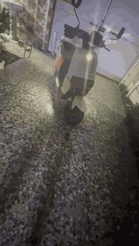 بغداد • دراجة شحن • ام عيون