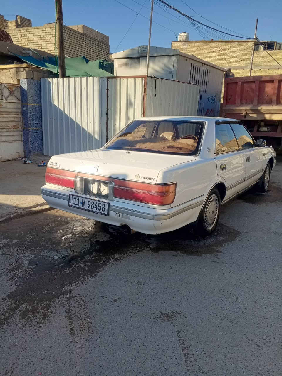 سلام عليكم شباب هارتوب 91 بلاديه عده صبغ بالهلال بسمي هزه جديده تبريد شغال سعر 43أي ستفسار اتصل ***********
