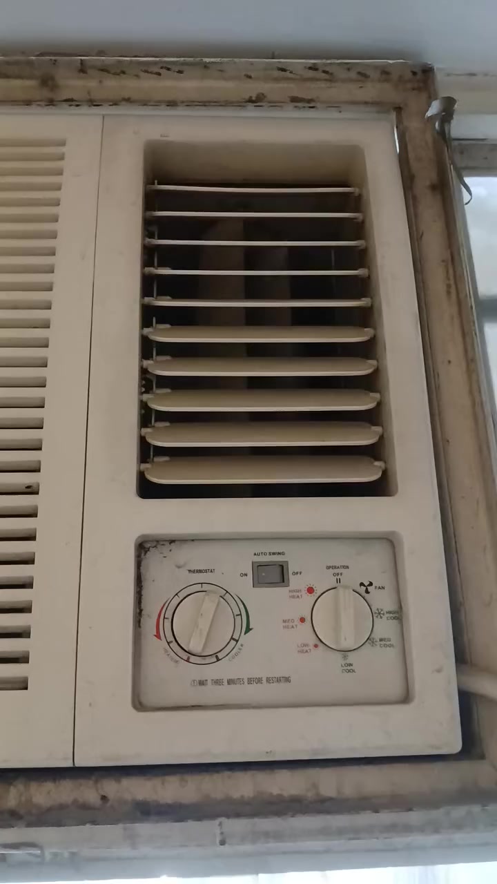 مكيف وادي نضيف كلش تجي  تفحص بيدك ٢ طن مكاني مشتل


**إذا كنت صاحب هذا الإعلان وتريد حذفه لأي سبب، رجاءا أرسل رسالة إلى الدعم الفني**