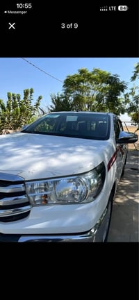 هايلكس • أربيل • بشرط