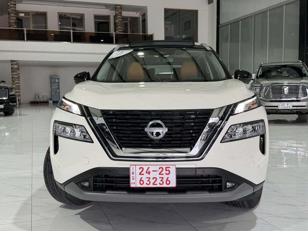 نيسان اكسترا موديل 2025 فول فول ضمان شريكة 1500كم ماشي  سعر 268$ مجال  ***********تيرمينال دهوك معرض مافين رقم (39) دهوك, العراق
