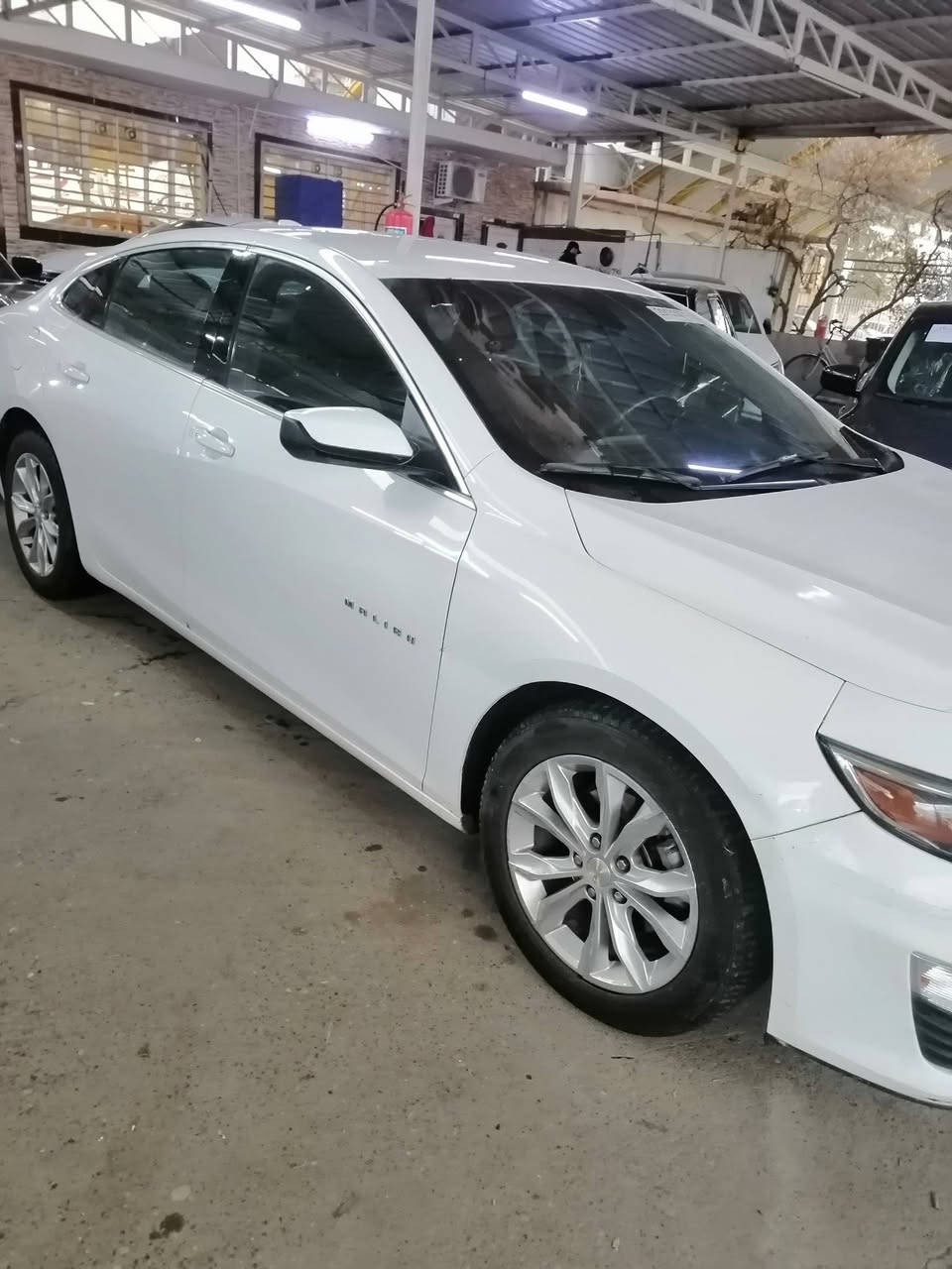 السلام عليكم،، ماليبو lt 2020 رقم اربيل للبيع، المواصفات..
*تشغيل عن بعد

*شاشه كبيره

*كامره دواره

*تدفئه كشنات

*كشن كهربائي

*بصمه ابواب وتشغيل

*تبريد ممتاز

*شاشه اعطال

*ليدات 

*ماشيه 87 ميل

*حادثها جاملغ وبوند صفحه بدون دواخل وبجم مامفتوح

*وبقيه المواصفات المعروفه، سياره جاهزه وشرط محرك وكير، مكان السياره الموصل


**إذا كنت صاحب هذا الإعلان وتريد حذفه لأي سبب، رجاءا أرسل رسالة إلى الدعم الفني**