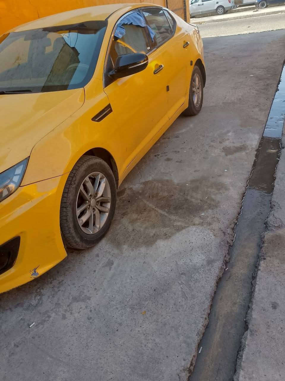 سلام عليكم كيا اوبتما للبيع مكفوله شرط تحويل ثاني يوم
تمت اعاده نشر السياره وخفض السعر بسبب الفحص الجديد والاضرار 
كير بشرط
مكينه 2400
امريكيي
حداديه جديده 
تبريد ثلج 
تدفءه 
تحكمات ستيرن فول 
شاشه دمام الصوت روعه 
ضررها مضروبه من وره ومفتره على الامام  شواصي كلها سليمه الدواخل من وره وشي بسيط يعني مواصل للسبير بس كشرها بي معجون لان مفتره السياره بضربتها والتكمه اليمين هم بيها معجون
السعر 85 وبي مجال بسيط 
***********
وبي واتساب
