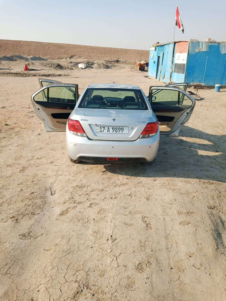 السلام عليكم
سياره للبيع
سمند دنا
موديل 18 
كفاله عامه
سنويه ل29 السعر 45 وبيه مجال
للبيع
للتواصل ***********
