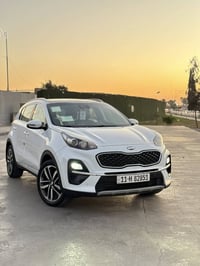 🤍🤍🤍               🔥كيا سبورتج موديل2019.  ابسمي.   🔹الموصفات  فول 1/1 ...