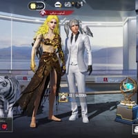 ببجي • لفل ٩٢ • كونكر ١١