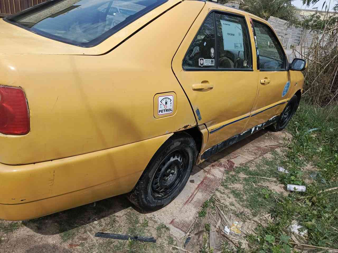 سلام عليكم شيري موديل 2009 رقم بغداد عليها هيئة 200 تنزل من سعرها غرامات ماعليها عندي سنوية ضايعة راعيها موجود اوديك لراعيها تحويل مباشر سيارة كير ومحرك كورلة جدد كهربائيات شغالة سعر 17مكاني بغداد ***********
