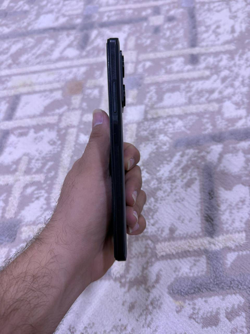 بيع او مراوس 
سعره230الف
Redmi Note 12 pro plus 5g 
بشرط مامفتوح 
90او120فريم 
256كيكا
8رام
سماعه استريو
بصمه بصفحه+بصمه وجه
نضافه%99
جهاز فقط كارتون ويا
مكاني كركوك


**إذا كنت صاحب هذا الإعلان وتريد حذفه لأي سبب، رجاءا أرسل رسالة إلى الدعم الفني**