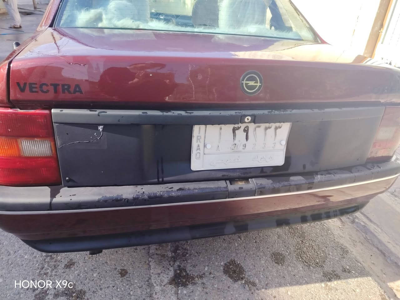 اوبل فكتره موديل 91محرك 16كابون بنزين شرط التحويل كير ومحرك شرط قايش عريض رقم كركوك مصبوغه جماليه السعر 39. وبيه مجال ***********
