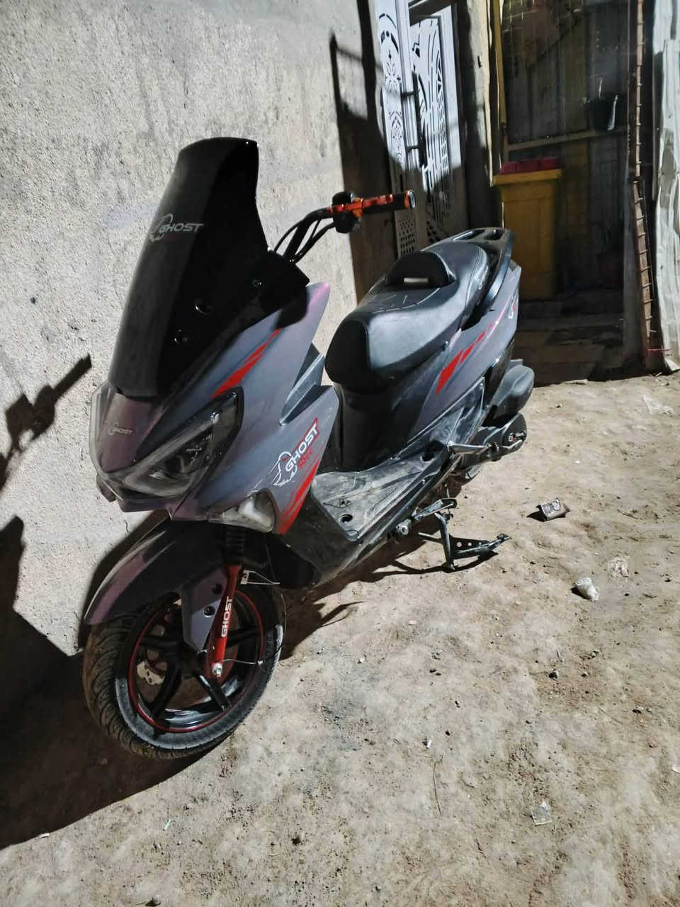 سلام عليكم دراجه السعر 800وبيها مجال بسيط.. كوست kR لون رصاصي مستخدمه صارلها  شهر  تواصل خاص
مكاني مركز بابل
مو شراي لا تعبني  رجأنا


**إذا كنت صاحب هذا الإعلان وتريد حذفه لأي سبب، رجاءا أرسل رسالة إلى الدعم الفني**