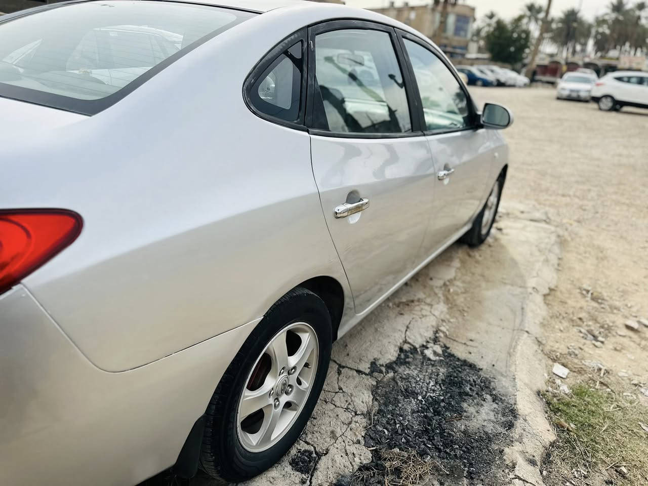 السلام عليكم
للبيع أفانتي خليجي 2007 
مكينة 1600دكشن عالي صبغ عام بسبب الجراد رقم بغداد تحويل مباشر مكينة وكير مكفولات السعر 88$ مكانة كربلاء الحسينية للاستفسار 
***********
