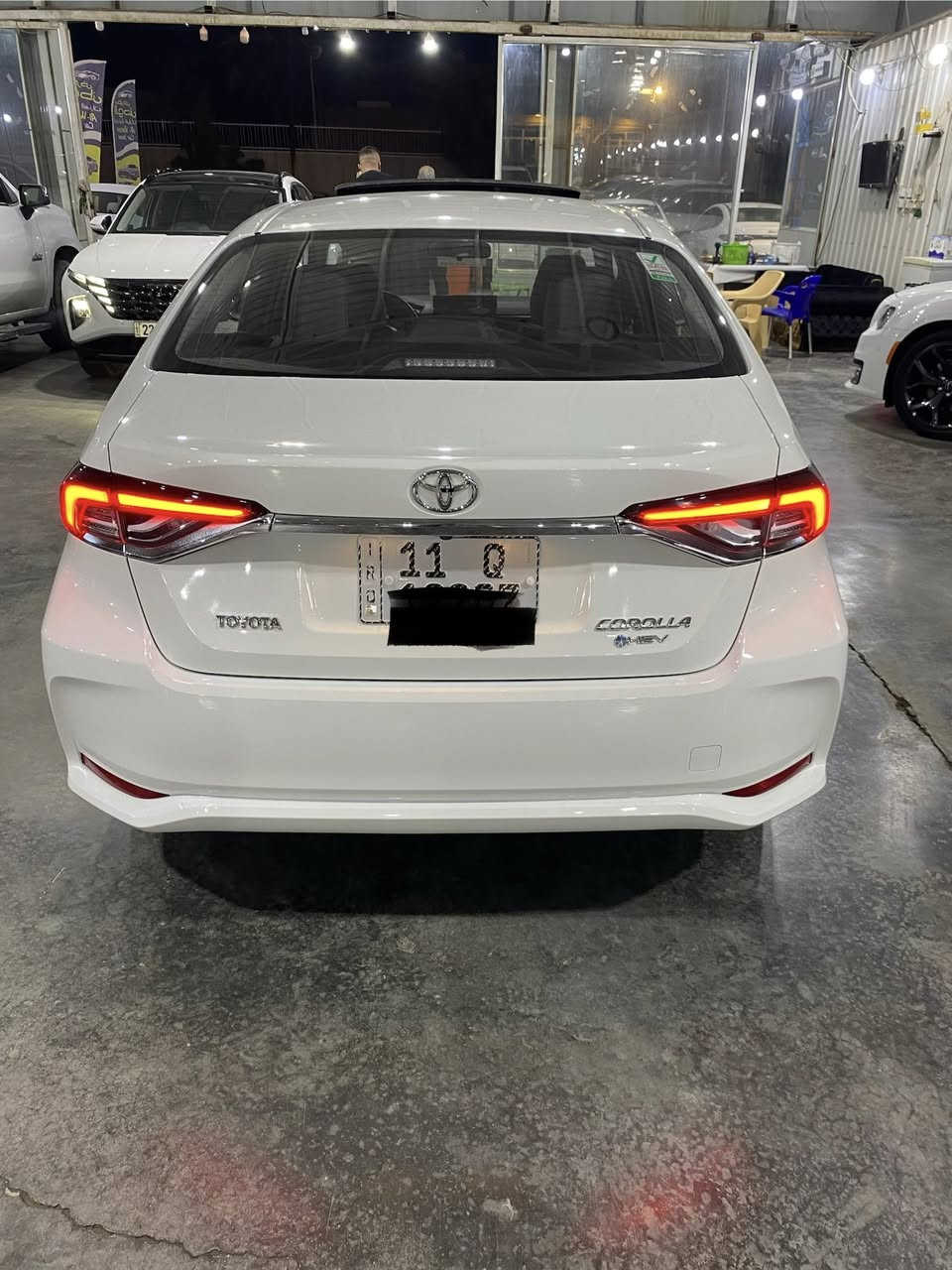 🚦🚦انتباه🚦🚦العرض اليوم مختلف  ⭐️
كورلا شكل الخليجي فول مواصفات
 
موديل 2025  🔥🔥 🔥🔥

سياره ماشيه 4000 فقط 

سعر السياره 162 ورقه فقط مرقم كامل بغداد🔥
 
ملاحضه: البيع فقط كاش

📍بغداد-الكريعات-معرض الوطن

الاستفسار
0771 687 0162‬

***********
