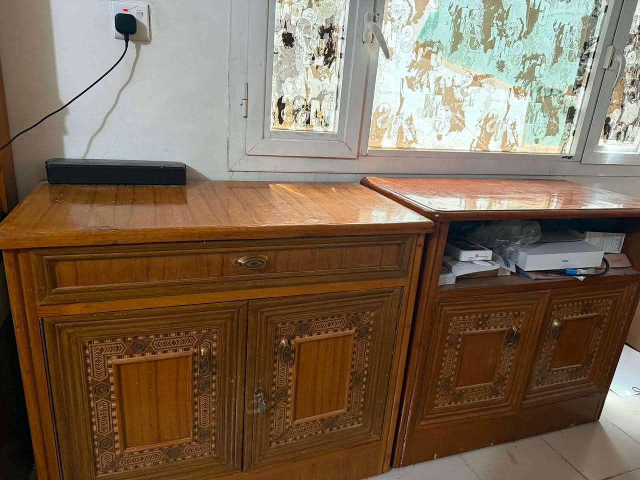 غرفة صاج  تسكام 
شغل يدوي ارابسك
سعرها ٩٠٠ الف

للاتصال الرقم 
***********
