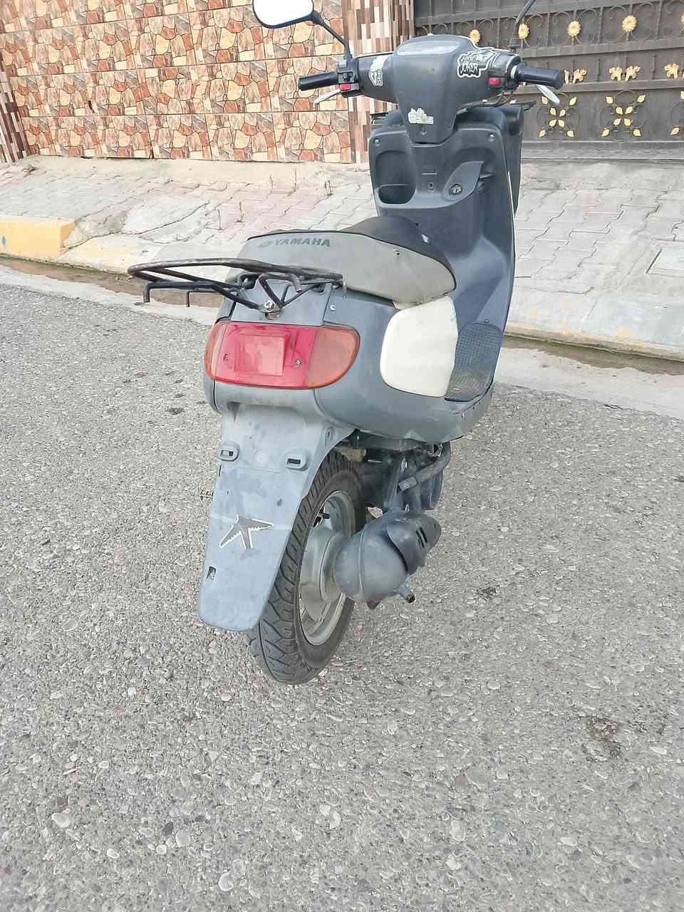 سلام عليكم ماطور ياماها للبيع  350الف بي مجال هم


**إذا كنت صاحب هذا الإعلان وتريد حذفه لأي سبب، رجاءا أرسل رسالة إلى الدعم الفني**