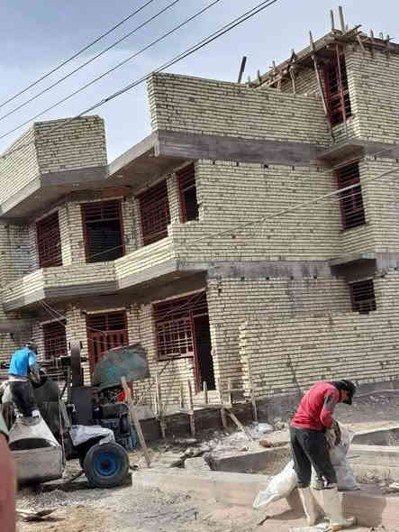 سلام عليكم 
بناء - ترميم - مقاولات عامة - ديكورات - 
واحلى من هيج متنطي اي فلوس الة تشوف شغل بعينك 
يعني مأمن ع فلوسك وع شغل الي يعجبك وحسب الاتفاق 
وبسعار مناسبة جدآ 

وتبدآ الاسعار الهياكل من ٢٠٠ الف فما فوق حسب الاتفاق
وتبدآ الاسعار المفتاح من ٤٥٠ الف فما فوق حسب الاتفاق
للاستفسار ***********
