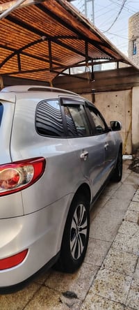 سنتافيا • حصة كاز • بغداد