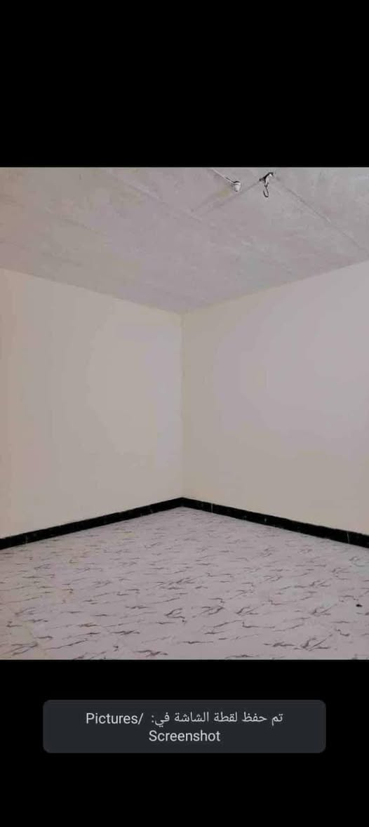 سعر اخو البلاش بهيج مكان 
بشارع مثلجات الاوائل على شارع المطار الجديد 100 متر بسعر 18 مليون 
يحتوي على غرفة وصالة واستقبال ومطبخ وصحيات بناء أساس تجعيب طابوك بناء بلوك سقف عكادة وفرشي 
للاستفسار الاتصال بمكتب الفهد للعقار *********** 
امانة الله بلغو من طرفي حلا سيف
