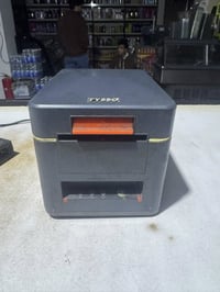 طابعة فواتير • نظيفه • نجف