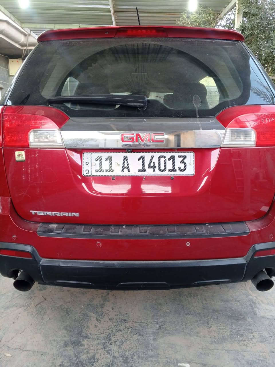 جمسي تيران ٢٠١٣ وارد أمريكي حادثه جاملغ أو بنيد بدون دواخل محرك ٣٦٠٠ رقم بغداد بسمي مكينه كير حداديه كفاله كشنات جلد كشن كهربائي شاشه كامره تحكمات جهتين جنطه كهرباء سعر ١١٥ بيه مجال للطيبن بيع أو مراوس حسب قناعه ***********
