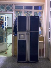 ثلاجه • ٤بيبان • تبريد ضعيف