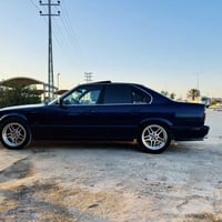 بي ام دبليو 540i • V8 • مبادلة