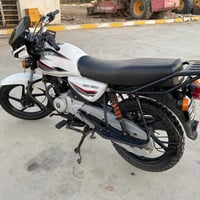 بوكسر كلاسك • مرقم بغداد • دراجة نظيفة