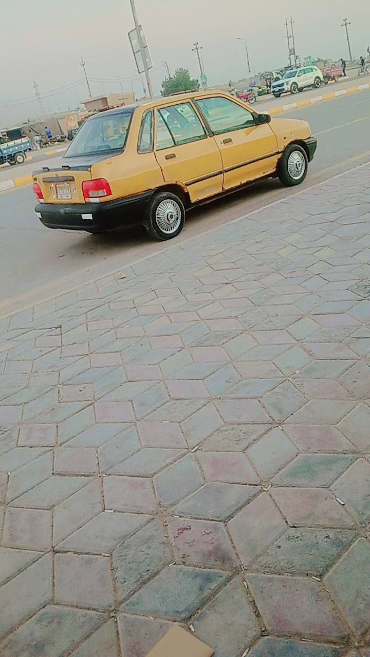 السلام عليكم سياره سايبه للبيع موديل11 السنويه صقطت ب2026 راعيهه ما اندله السعر 9اوراق وبيعه مجال ابيع بدون راعي اتكفل سرقه وعشائر كير ومكينه نضيفات تخم تاير*********** موجود واتساب أو خط
