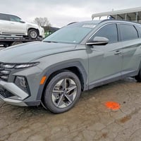 توسان SEL • ٢٠٢٥ • مزاد أمريكي