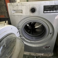 غسالة الحافظ اوتوماتيك • مبردة جديدة • ثلاجة بخاخ عاطلة