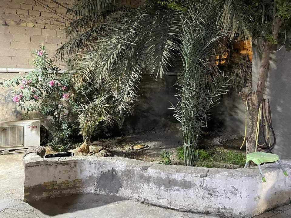 ياالله سلام عليكم يوجد الدينه بيت البيع طابوصرف تحويل بسم المشتري مساحه 250 م يحتوي البيت على غرف منام 3+دوانيه +صاله +كراج +مطبخ+وصحيات الستفسار تصل على رقم تالي ***********عقارات ابو علي جابري
