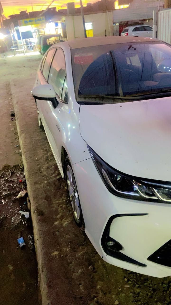 سلام عليكم كورلا 2023 خليجيه 
هايربد 
ماشيه 47
كفاله عامه عده شخط بل دعايه
سعر 145
***********
