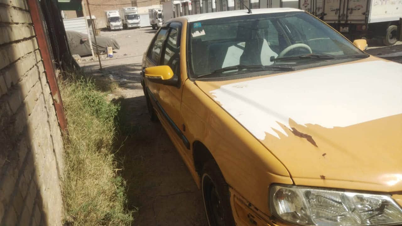 السلام وعليكم شباب بيجو بارس موديل ٢٠١١
مكينه فرنسي جديد بيها قبل ١٥يوم شادهن
منظومة تبريد جديد
كلج جديد 
تخم تاير جديد 
حدادية جديدة
مناقصها شي رقم بغداد 
مصفره هيئة للبيع او مراوس
السعر 30ورقة وبي مجال للاستفسار
***********
