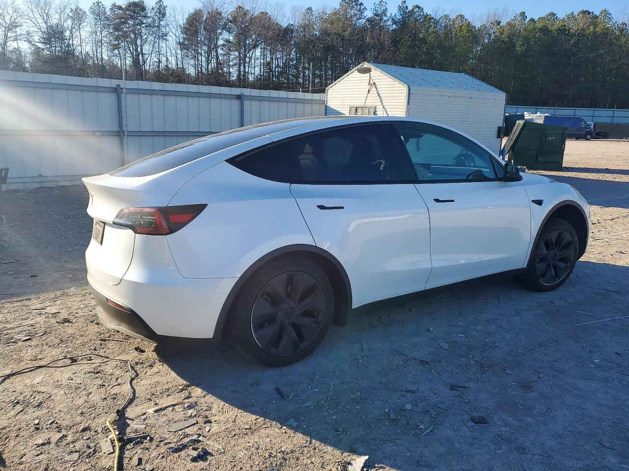 ✨ نشات للمزادات الامريكية ✨
تفاصيل المزاد :
🔹 تاريخ المزاد: 2026/2/16 الاثنين
🔹 نوع السيارة: 2024 TESLA MODEL Y
🔹 السعر : حسب المزاد
🔹 الضرر: مرفق بصور تفصيلية 
🔹 المسافة: 24,791 mi
🔹حجم المحرك : Electric
9-8-6-8-3-2-7-5
🔹 خدماتنا:
◀ استيراد السيارات من كافة الولايات الأمريكية.
🚢 شحن سريع إلى الوجهات التالية:
ميناء أم قصر ⚓
ميناء جبل علي 🚚
ميناء مرسين 
إقليم كردستان (من الإمارات) 📦
🤝 توفير وكيل خاص لتعقيب معاملات السيارات الحرة والمعوقين.
◀شراء قطع غيار من دبي 
🚘تصليح سيارات في دبي 
🚘عرض سيارات الزبائن 
📊 أسعار تنافسية تشمل النقل الداخلي والبحري.
📍 الموقع:
كركوك- شارع قدس فرع ماركت روما 🏢
🔹 للمزايدة على السيارات:
👀 يمكنكم زيارة المكتب للاطلاع على السيارات المتوفرة.
📝 نوفر كشفًا تفصيليًا للسيارات المتضررة يشمل تقريرًا كاملًا وصورًا، متاح للاطلاع في مقر الشركة.
⏰ أوقات العمل:
يوميًا من 4 عصرًا إلى 12 منتصف الليل.
❌ عطلة المزاد: يومي السبت والأحد.
📞 للتواصل:
📱كركوك  : *********** 
📱كركوك  : ***********
TikTok: https://www.tiktok.com/@nashat_cars?_t=ZS-8t0UWWlL5JS&_r=1
🌟 نتشرف بخدمتكم وزيارتكم! 🌟
