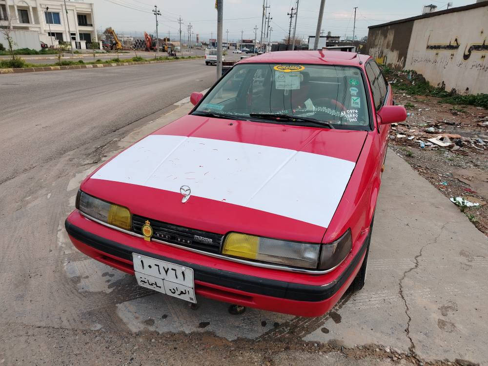 مازدا هةشتو بةخ مؤديل ٩١ جام كارةبا سلايد كارةبا دةعموليدراوي نية غايسي نية تايةي نوئية كيرومكينة وتندوتؤلي بةشةرت تةقةورةقةي بةشةرت سةنةويو ٢٠٢٣ بةسةرجوةزينكةي دراوة تحويلوغرامة براوةبةشةرت شوين كؤية سعر 33معمامةلة *********** *********** فايبر وتساب كويسينجاك, أربيل
