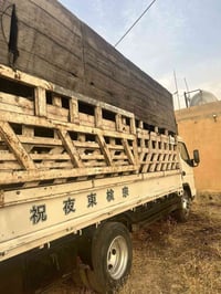 الي يحتاج سيارة نقل حنطة للسايلو او اي مكان  موجود  07824885856