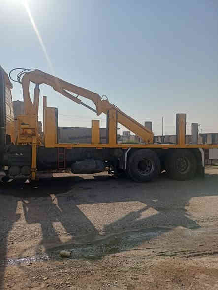 سلام عليكم جهاز كرين للبيع 6طن 3سلايت 2هايدروليك 1يدوي عنوان كركوك للاستفسار الاتصال على الرقم ***********لا كسر ولا فطر
