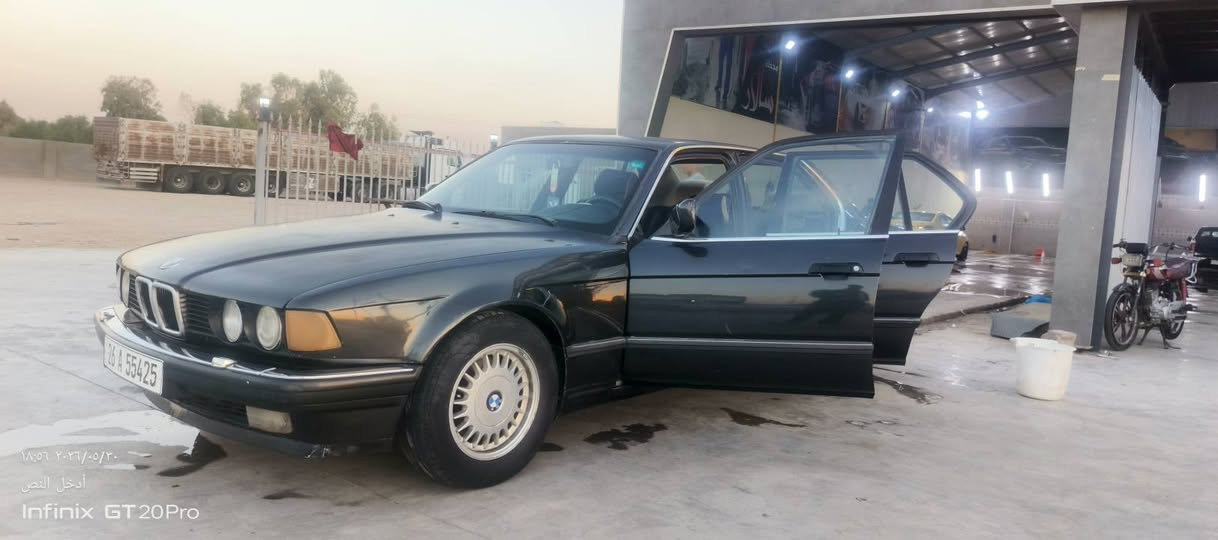 للبيع السريع

بي ام دبليو 735 باسمي، سنوية جديدة وهزة جديدة.

- بدون حادث.
- نظافة متوسطة.
- الكير اوتوماتيك بيه تأخير بالنمرة الأولى فقط عند أول تشغيل.
- المحرك لا صرف زيت ولا بخار.
- السيارة عندي من 5 سنوات.
- مروحة كهرباء والحرارة ثابتة.فتحه شغالة طكتين جامات كهرباء شغالات
- التبريد شغال، فقط الكمبريسر يذب دهن لكنه ما زال يعمل.

السعر: 35 قابل للتفاوض بالمعقول.

للمعلومات أكثر:
📞 ***********
واتساب أو اتصال.
