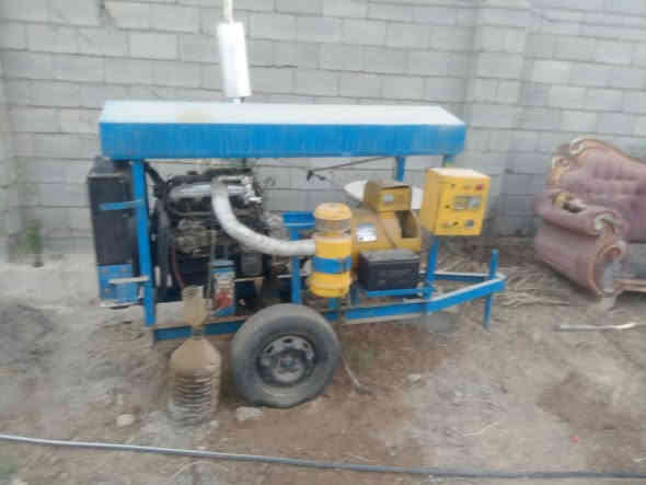 سلام عليكم مولد لبيع السعر ١٢ ورقه بي مجال شغال على فحص تفاصيل تصل على رقم ***********
