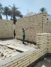 مقاولة بناء • تشطيبات فاخرة • الدورة البوعيثة