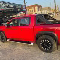 السلام وعليكم   سياره.     نيسان فونتيره موديل.  2024 حادث فقط سرقه بن...