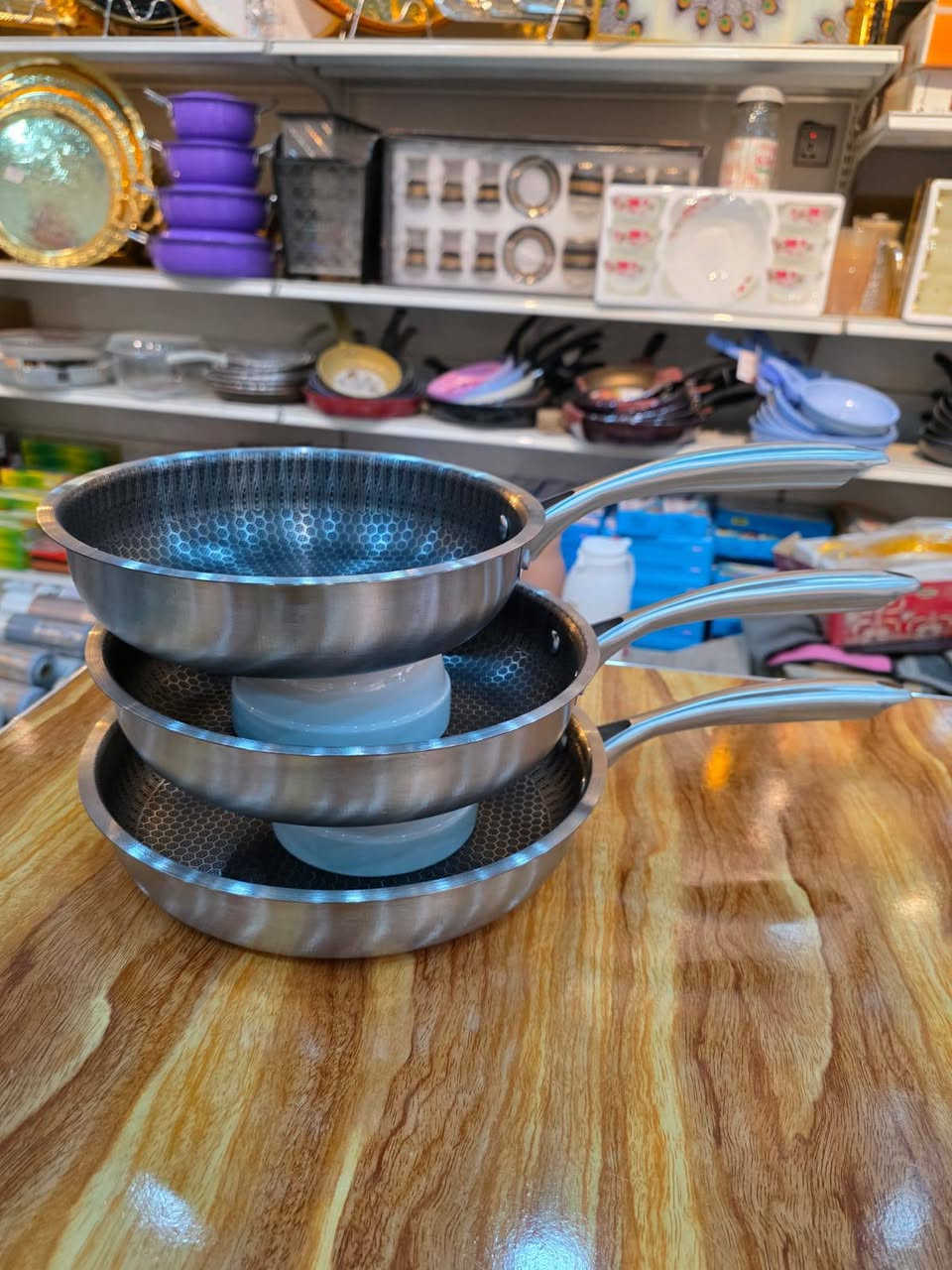 سيت طاوه ستيل ثقيل 
قياس 24
قياس 26
قياس 28
سيت كامل 25


**إذا كنت صاحب هذا الإعلان وتريد حذفه لأي سبب، رجاءا أرسل رسالة إلى الدعم الفني**