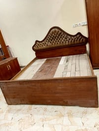 غرفة نوم صاج • طقم ٤ قطع • تكريت الديوم