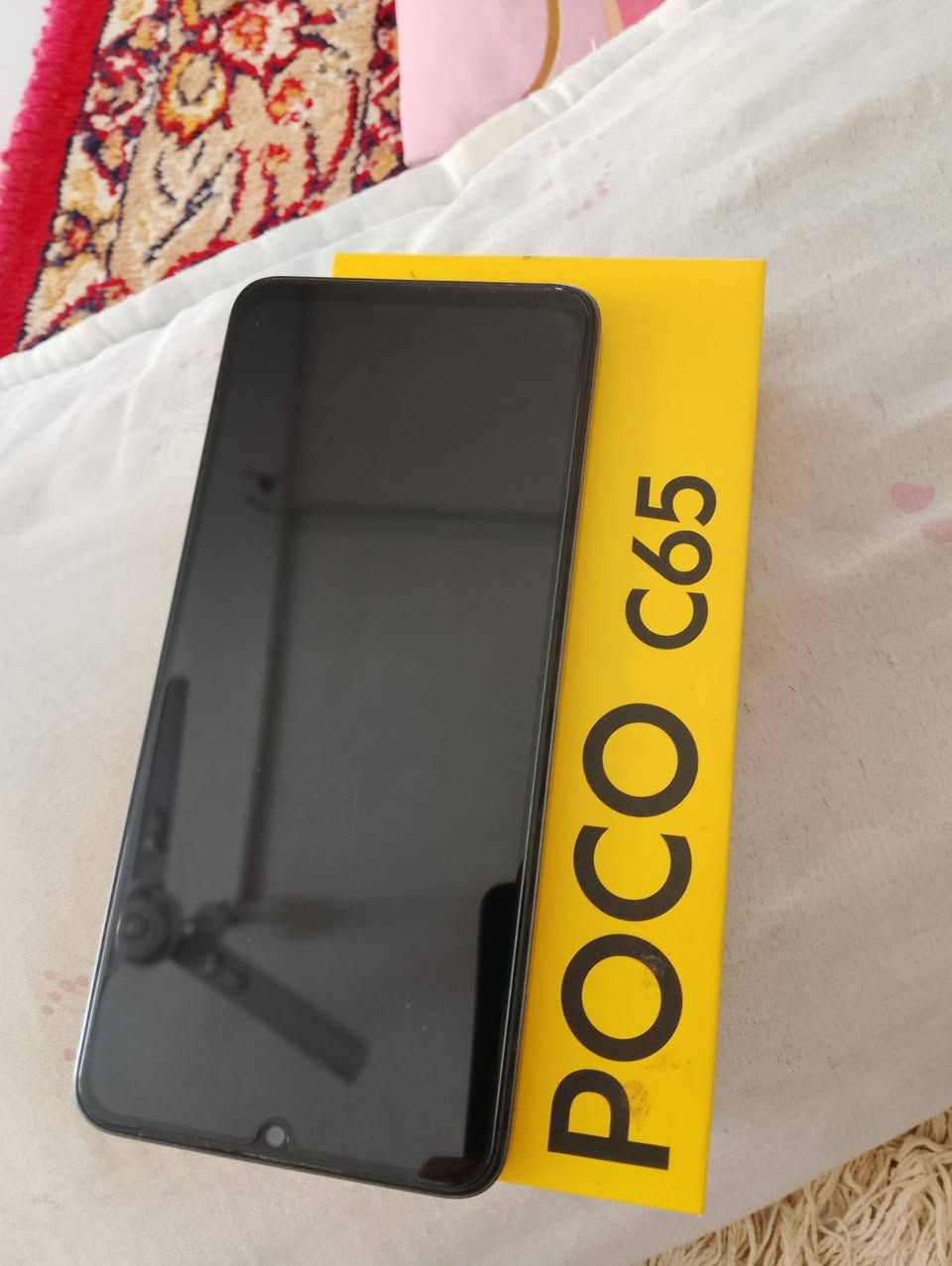 بوكو سي 65 للبيع كارتون ذاكره 265 جهاز نضف من صوره بعد
بوكو سي 65 للبيع كارتون ذاكره 265 جهاز نضف من صوره بعد

﴿***********﴾ نتصل وبيك خير وتدلل
