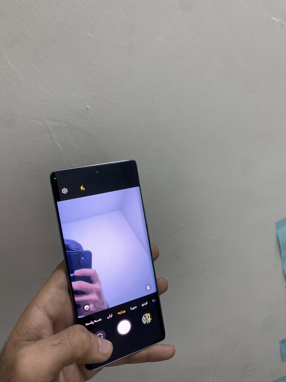 🔥 عرض نااار ومحدود 🔥
هاتف Honor X9a ذاكرة 256GB 📱
معالج Snapdragon أداء سريع وسلس 💪

✨ الجهاز نظيف ومرتب
✔️ فقط مستبدل ظهر (لجمالية)
✔️ باقي كلشي بلادي وعلى الفحص
✔️ شغال 100% بدون أي مشاكل

🎁 ويـاه:
🔹 شاحنة كاملة
🔹 لزكة شاشة
🔹 توصيل متوفر لباب البيت 🚚

💰 السعر: 175 ألف
🔥 وبي مجال بسيط للجادين

📞 للحجز والاستفسار راسل خاص — الكمية محدودة!


**إذا كنت صاحب هذا الإعلان وتريد حذفه لأي سبب، رجاءا أرسل رسالة إلى الدعم الفني**