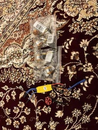 ٤ محركات 930kv • ١ محرك 920kv • ESC 40A