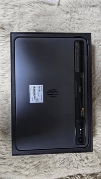 ايباد ريدماجيك نوفا ذاكرة 256 + 1 جديد مستعمل يوم واحد فقط للبيع 07735...