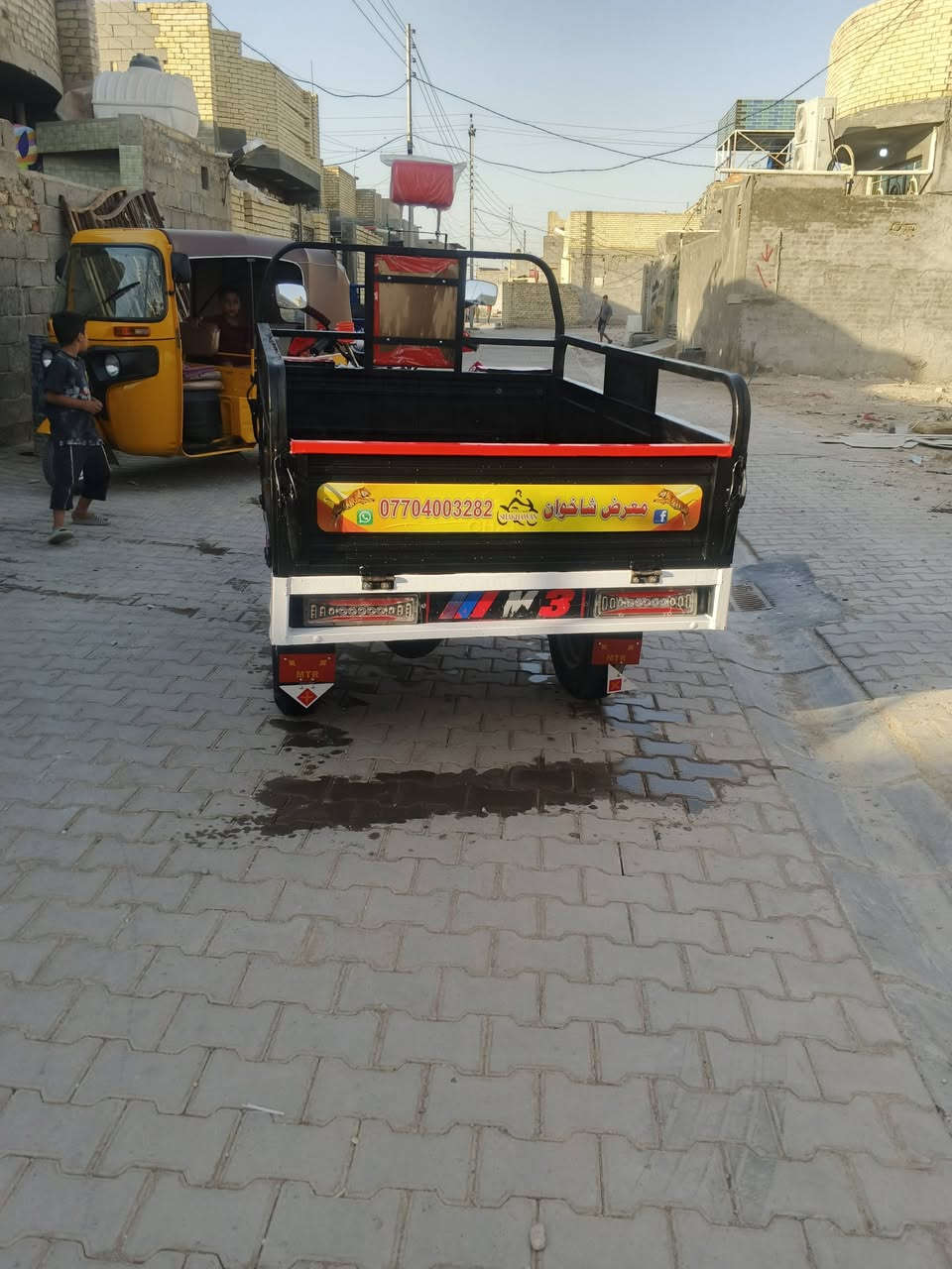 ستوته صقر للبيع موديل 22
ستوته كفاله عامه من كلشي مكينه تخم تاير كهربائيات كله جديد مكينه 200 أوراق كامله مكاني بغداد مدينه الصدر السعر مليون و 600 الشراي يتصل و يدلل ***********
