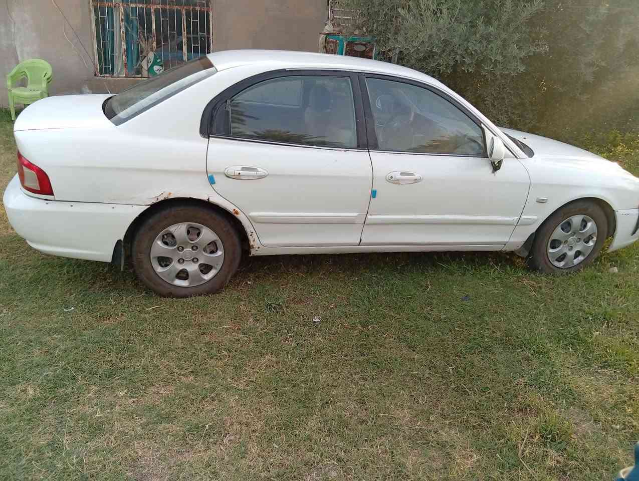 السلام عليكم اوبتيما 2005 محرك 2000 بيه خيط تبخير كير اوتو رقم بابل وارد امريكي ضربتها جاملغ خلفي 
 في المحاويل ناحية الامام 
السعر 60 وبيها مجال الطيبين 
الاستفسار أكثر ***********
